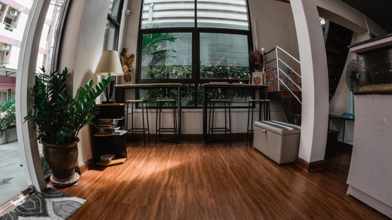 Step One At Bangkok Apartment Exterior photo