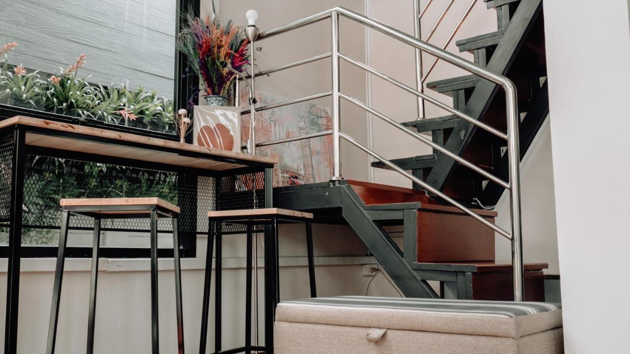 Step One At Bangkok Apartment Exterior photo
