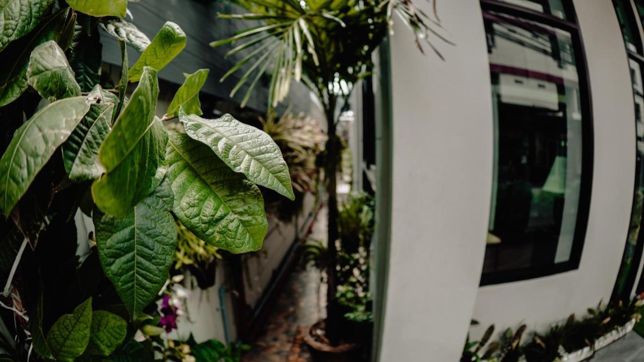 Step One At Bangkok Apartment Exterior photo
